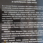 Reijo Mäki - Pahan suudelma   (kovakantinen)  VARES - pikkukuva 2