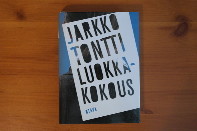 Jarkko Tontti:Luokkakokous.1.P.2007.Sid.Kp.Uudenveroinen!
