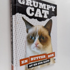 Grumpy cat : en butter bok av en sur katt - pikkukuva 1