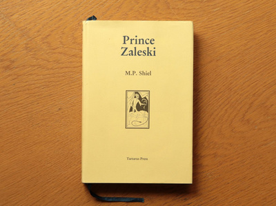 Shiel, M. P.: Prince Zaleski
