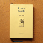 Shiel, M. P.: Prince Zaleski - pikkukuva 1