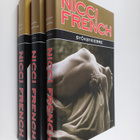Nicci French : Nicci French-paketti (3 kirjaa) : Kylmän k... - pikkukuva 1