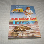 Sue Grafton D niin kuin dollari  -nid - pikkukuva 1