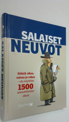 Anneli ym. (toim.) Calder : Salaiset neuvot