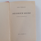 Emil Öhmann : Heinrich Heine : runoilijakohtalo - pikkukuva 3