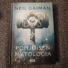 Pohjoisen mytologia Neil Gaiman KOVAKANTINEN - pikkukuva 1