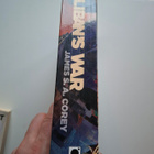 Corey, James S. A.: Expanse, the book 2: Caliban's War - pikkukuva 3