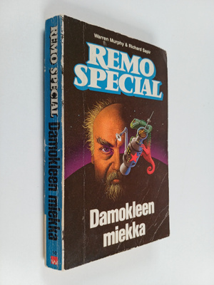 Richard Sapir ym. : Damokleen miekka