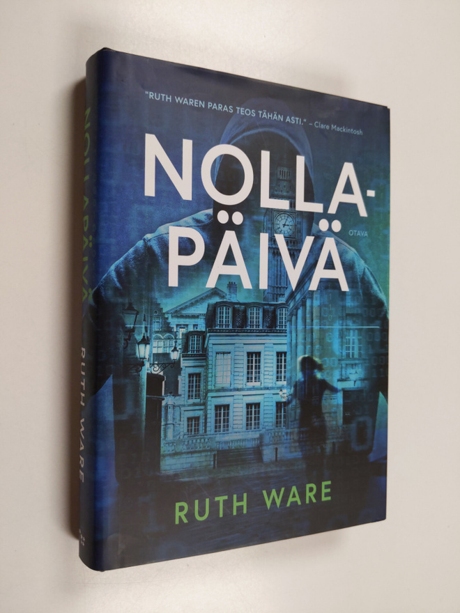 Ruth Ware : Nollapäivä