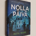 Ruth Ware : Nollapäivä - pikkukuva 1