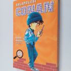 Gosho Aoyama : Salapoliisi Conan 58 - pikkukuva 1