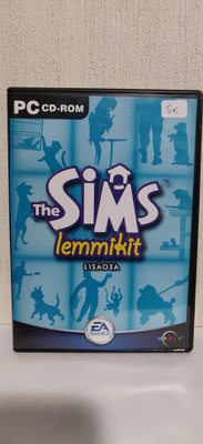 The Sims: Unleashed - PC