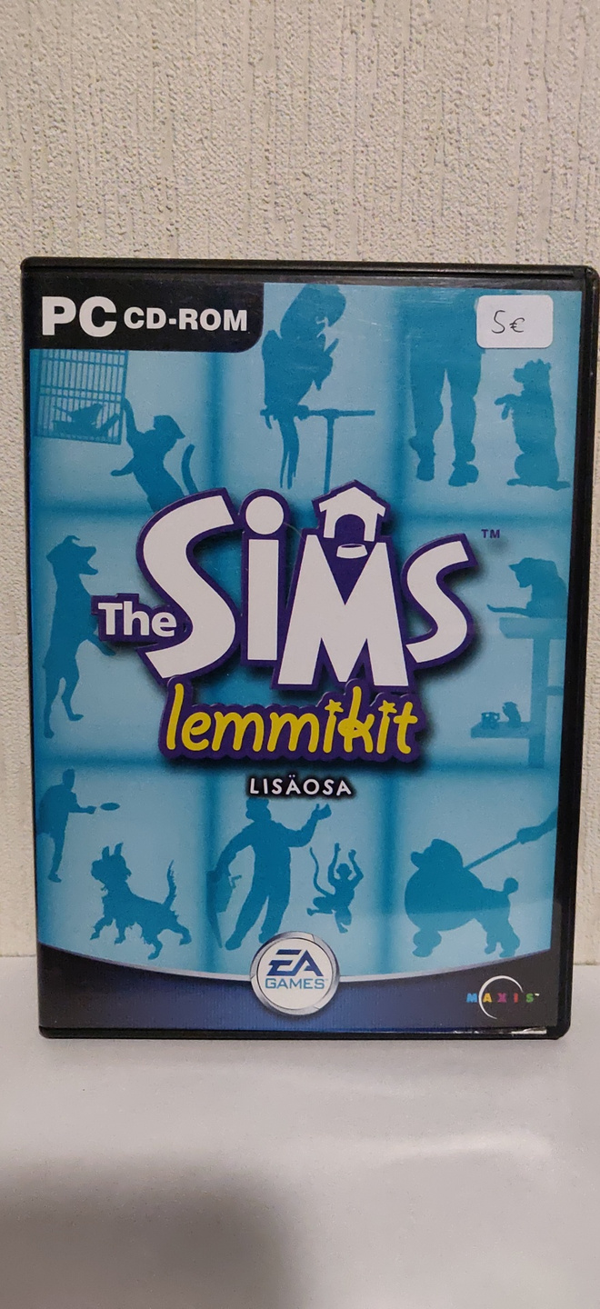 The Sims: Unleashed - PC