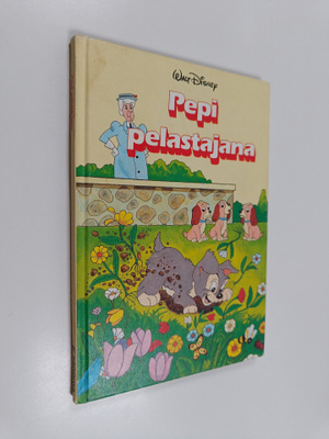 Walt Disney : Pepi pelastajana