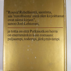 Joel Lehtonen : Putkinotkon herra : Kirjeitä 1907-1920 - pikkukuva 2