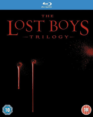 The Lost Boys Trilogy [Blu-ray]