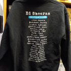 ED SHEERAN DIVIDE 2019 WORLD TOUR HUPPARI KOKO M - pikkukuva 2