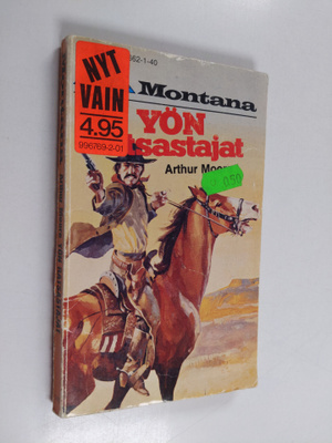Arthur Moore : Yön ratsastajat