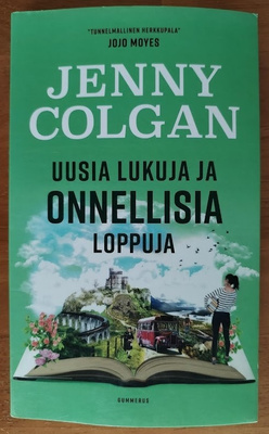 Jenny Colgan: Uusia lukuja ja onnellisia loppuja