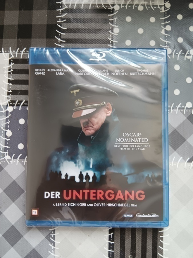 Perikato (blu-ray)