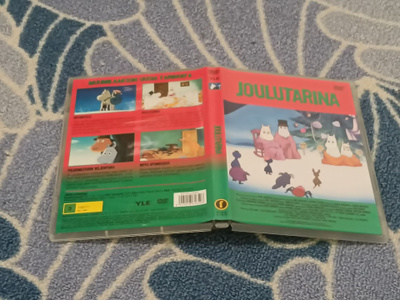 Muumilaakson Tarinoita - Joulutarina DVD