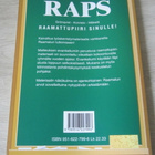 Raps- raamattupiiri sinulle - Anita Grönqvist - pikkukuva 2