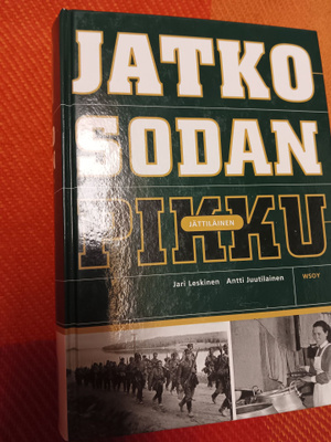 Jatkosodan pikkujättiläinen