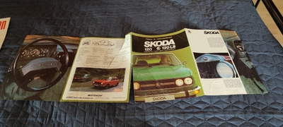 Skoda 120 ja 120LS