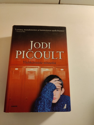 Jodi Picoult; Yhdeksäntoista minuuttia