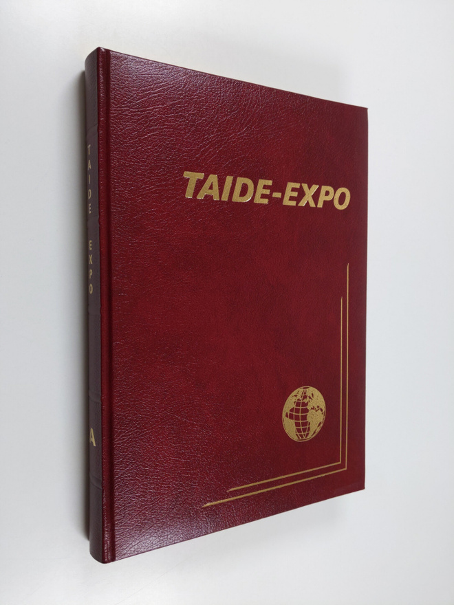 Taide-Expo : kansainvälinen vuosikirja 1985