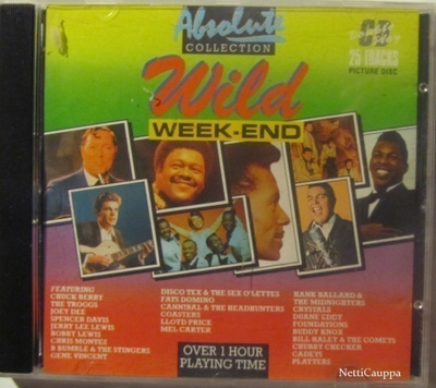 Various • Wild Week-End CD