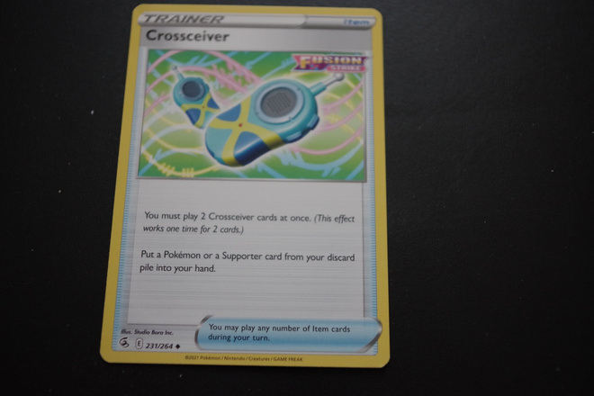 231, 232 ja 241 /264, Fusion Strike (2021), uncommon