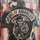 SONS OF ANARCHY SEASON 1 DVD - pikkukuva 1