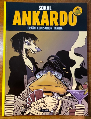Sokal - Ankardo - Erään komisarion tarina