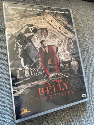 In the Belly of an architect