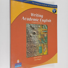 Alice Oshima : Writing academic English - pikkukuva 1
