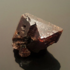 Finnmark arktinen zirkoni kide 207.10 ct 37 mm Store Kufjord - pikkukuva 1