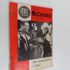 Tarkastaja McCormick 10/1963 - pikkukuva 1