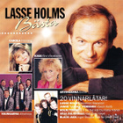 Lasse Holm – Lasse Holms Bästa - CD - 1995 - pikkukuva 1