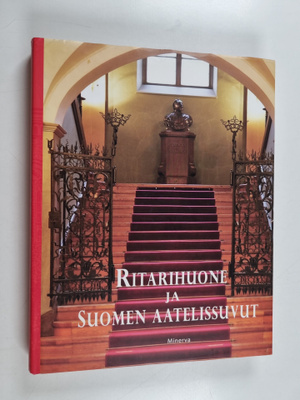 Johanna (toim.) Aminoff-Winberg : Ritarihuone ja Suomen a...