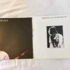 (2LP) Bob Dylan At Budokan +Poster+16page insert - pikkukuva 3