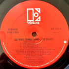 The Mark Tanner Band: No Escape, US LP VG+ - pikkukuva 4