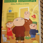 Mikko Mallikas , Mikko Mallikas ei tahdo DVD - pikkukuva 1