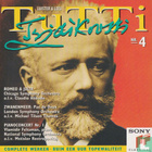 Peter Iljitsj Tsjaikovski - Romeo & Julia. jne. - CD - 1993 - pikkukuva 1