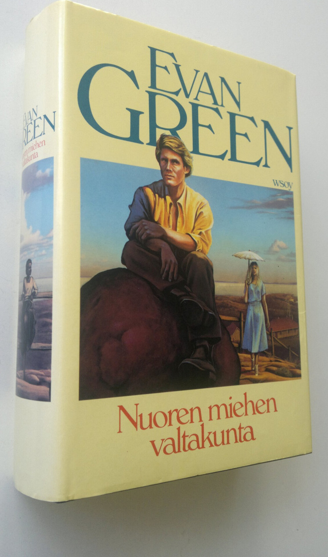 Evan Green : Nuoren miehen valtakunta