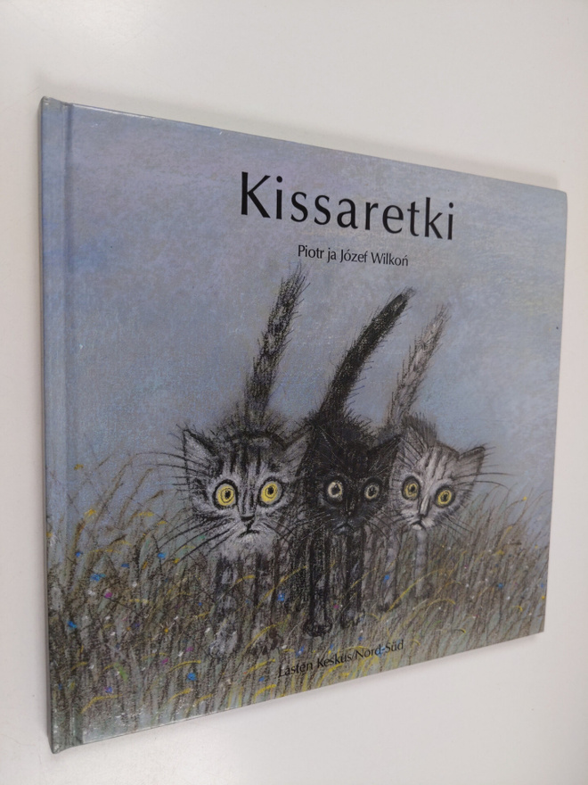Piotr Wilkon : Kissaretki