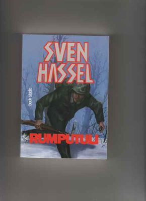Hassel, Sven: Rumputuli, Book Studio 1995, nid., 1.p., K4