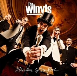 The Winyls - Phantom Of Our Soul (CD)