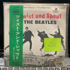 THE BEATLES - Twist And Shout EP (Apple AP-4569) v. 1973 RE - pikkukuva 1