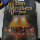ALLMAN BROTHERS BAND - LIVE IN GAINESVILLE DVD BRAZIL IMPORT - pikkukuva 1